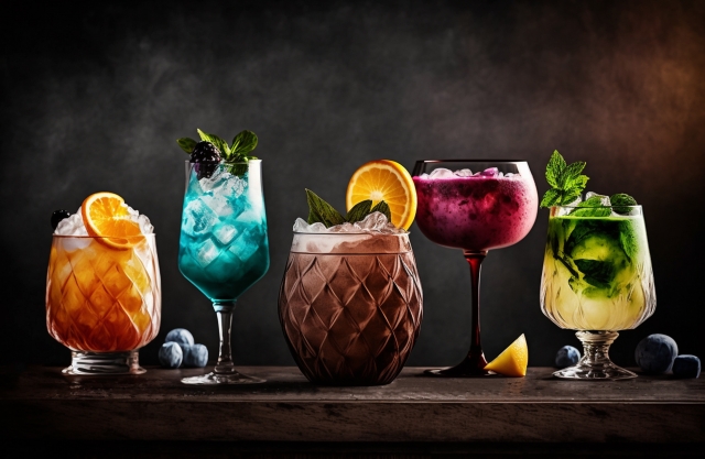 カクテル